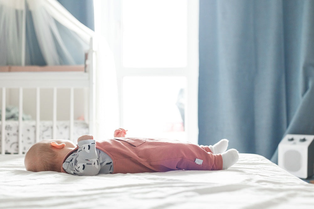 Quelle est la température idéale pour une chambre de bébé ?