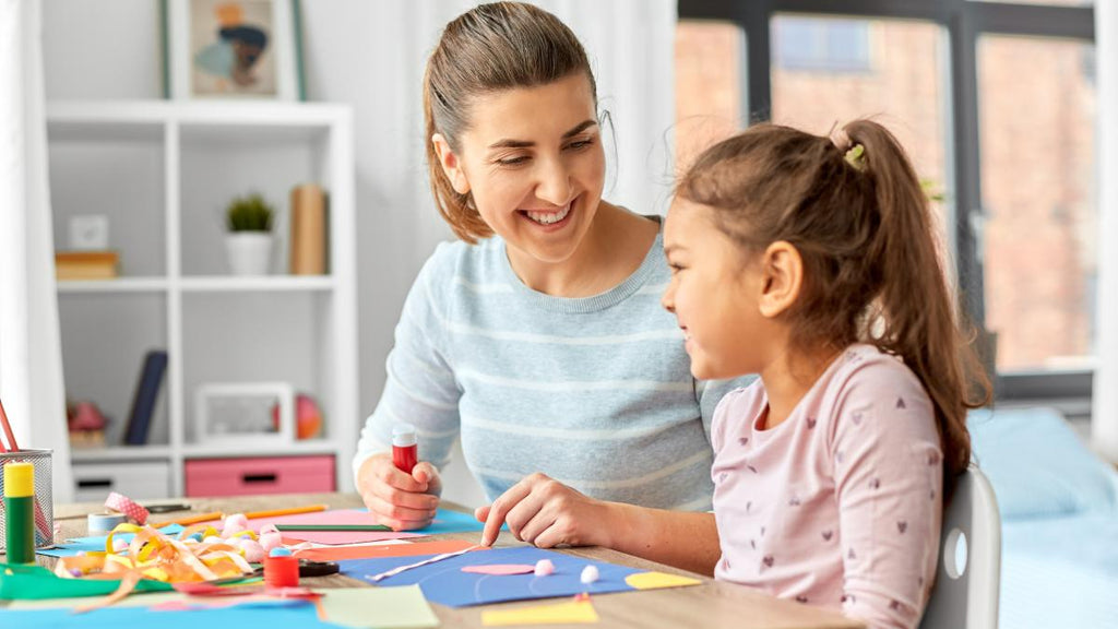 Les activités simples et amusantes pour les enfants de différents âges