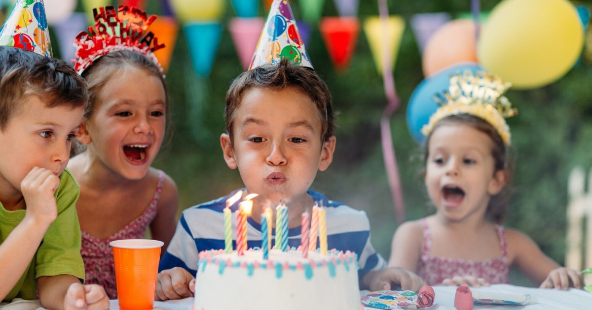 Les règles d'or pour organiser une fête d'anniversaire inoubliable pou — free download
