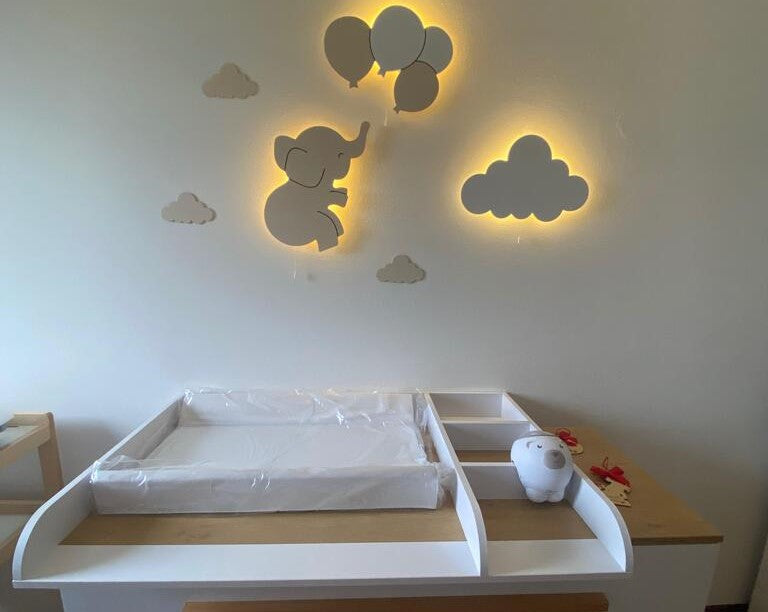 Quelles piles choisir pour une veilleuse pour enfant ?