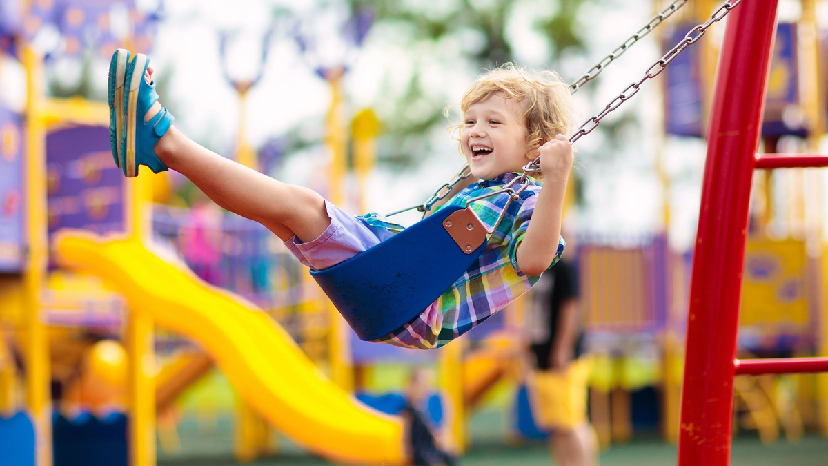 Les jeux de plein air pour enfants : encourager l'exploration et l'act ...