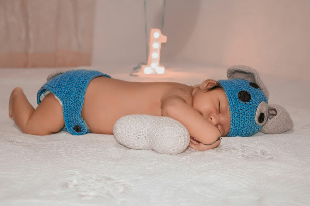 Jak pomóc dziecku zasnąć: nasze praktyczne rady