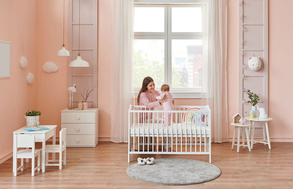 Quel est le meilleur tapis pour une chambre de bébé ?– Lenny et Alba