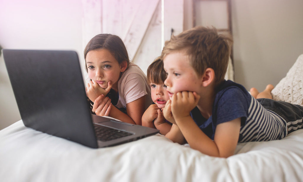 Managing screens and digital media: finding a healthy balance for children