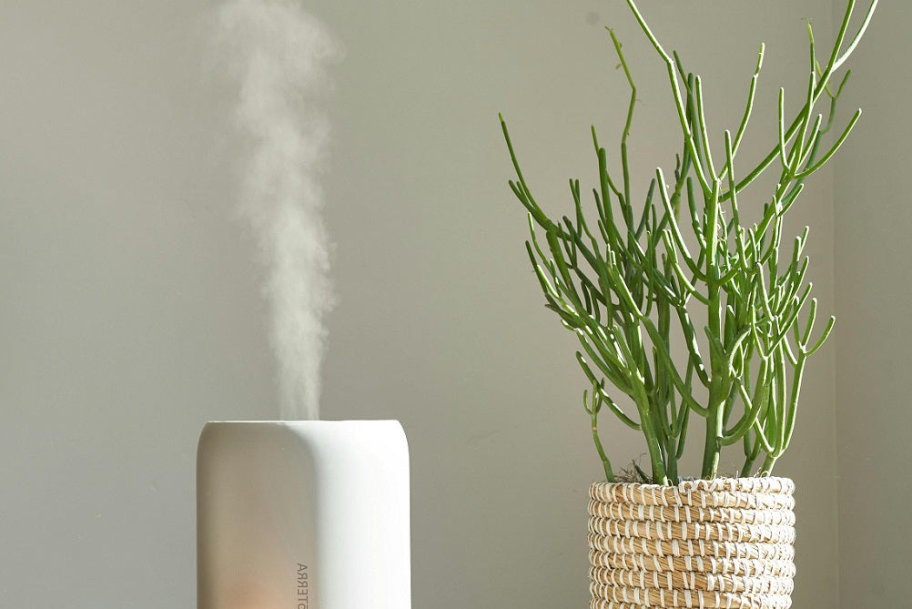 Santé et bien-être de l’enfant : comment humidifier la chambre pour bébé ?