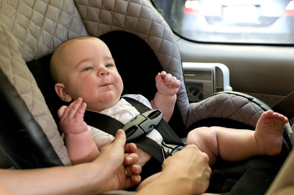 La mejor silla de auto para bebé: ¿cómo elegir?