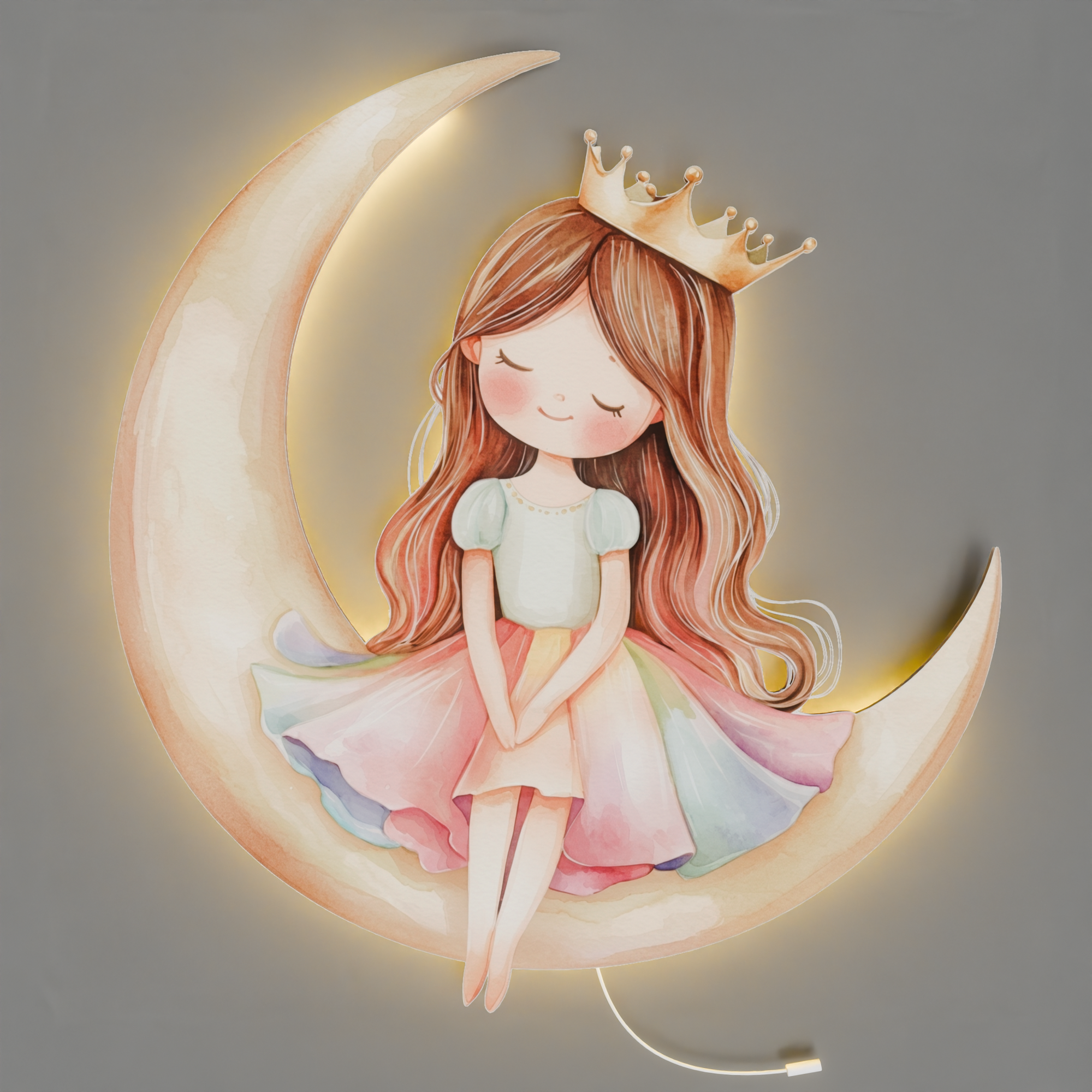 Lampe murale Veilleuse Ange