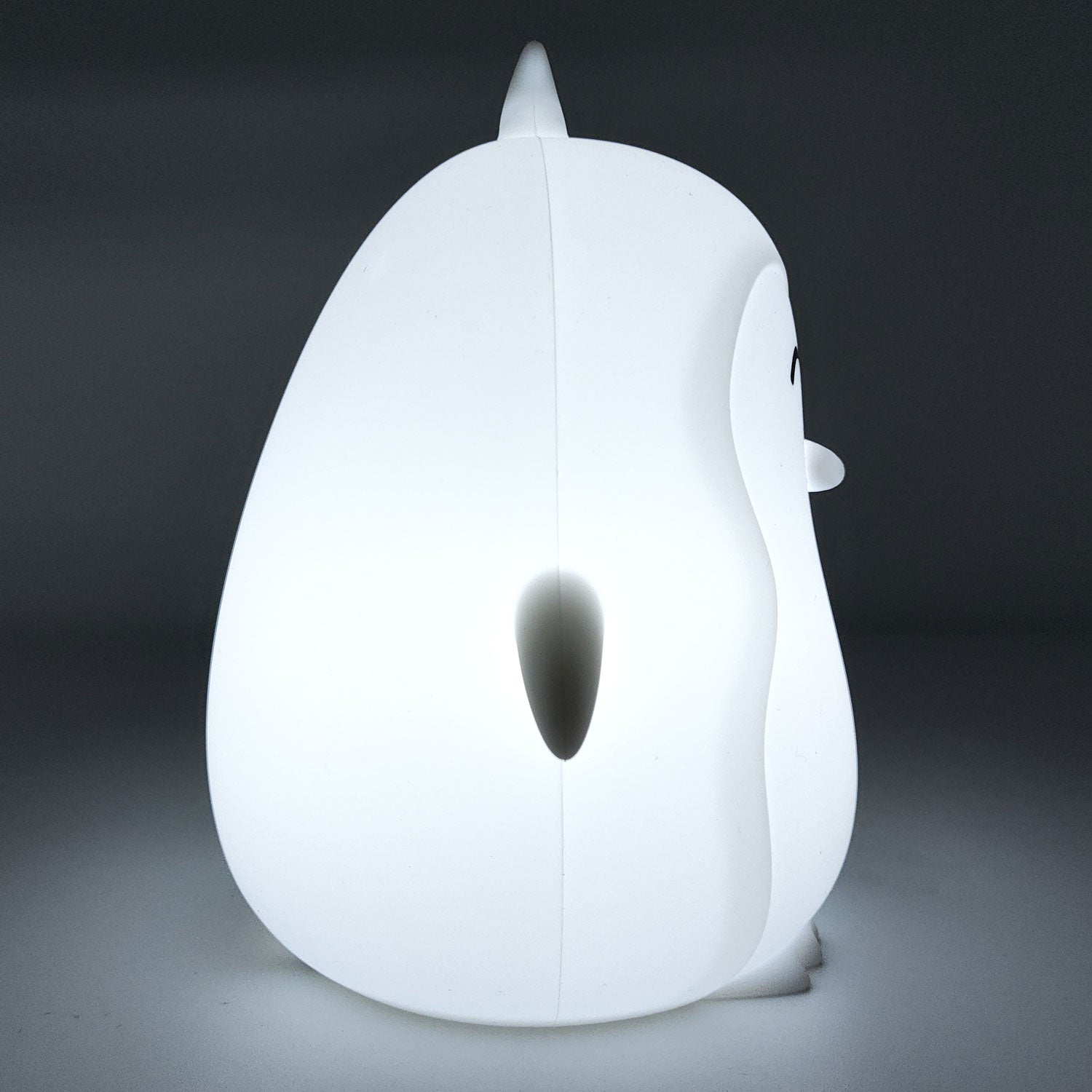 Colored night light Animaluce - Adventurous Penguin