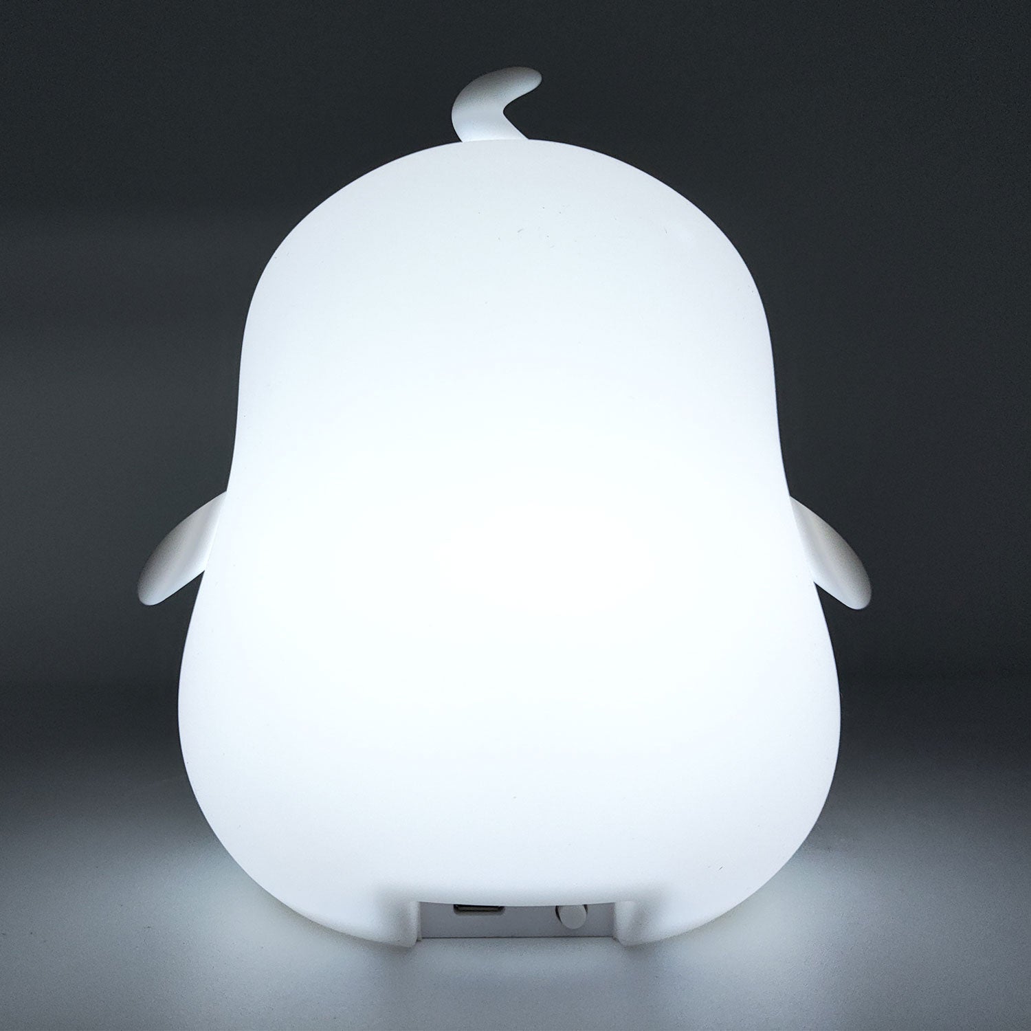 Colored night light Animaluce - Adventurous Penguin