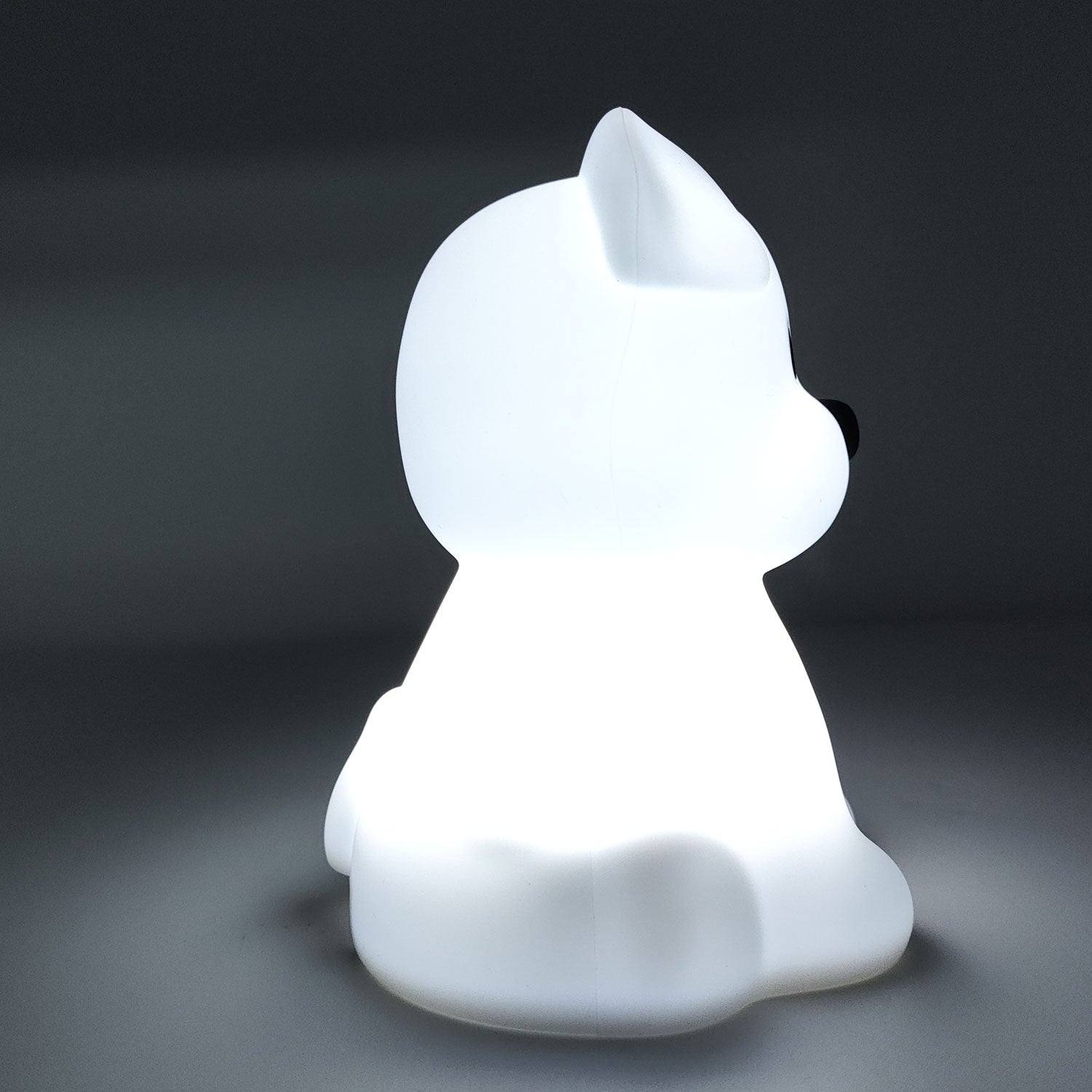 Colored night light Animaluce - Loyal Dog