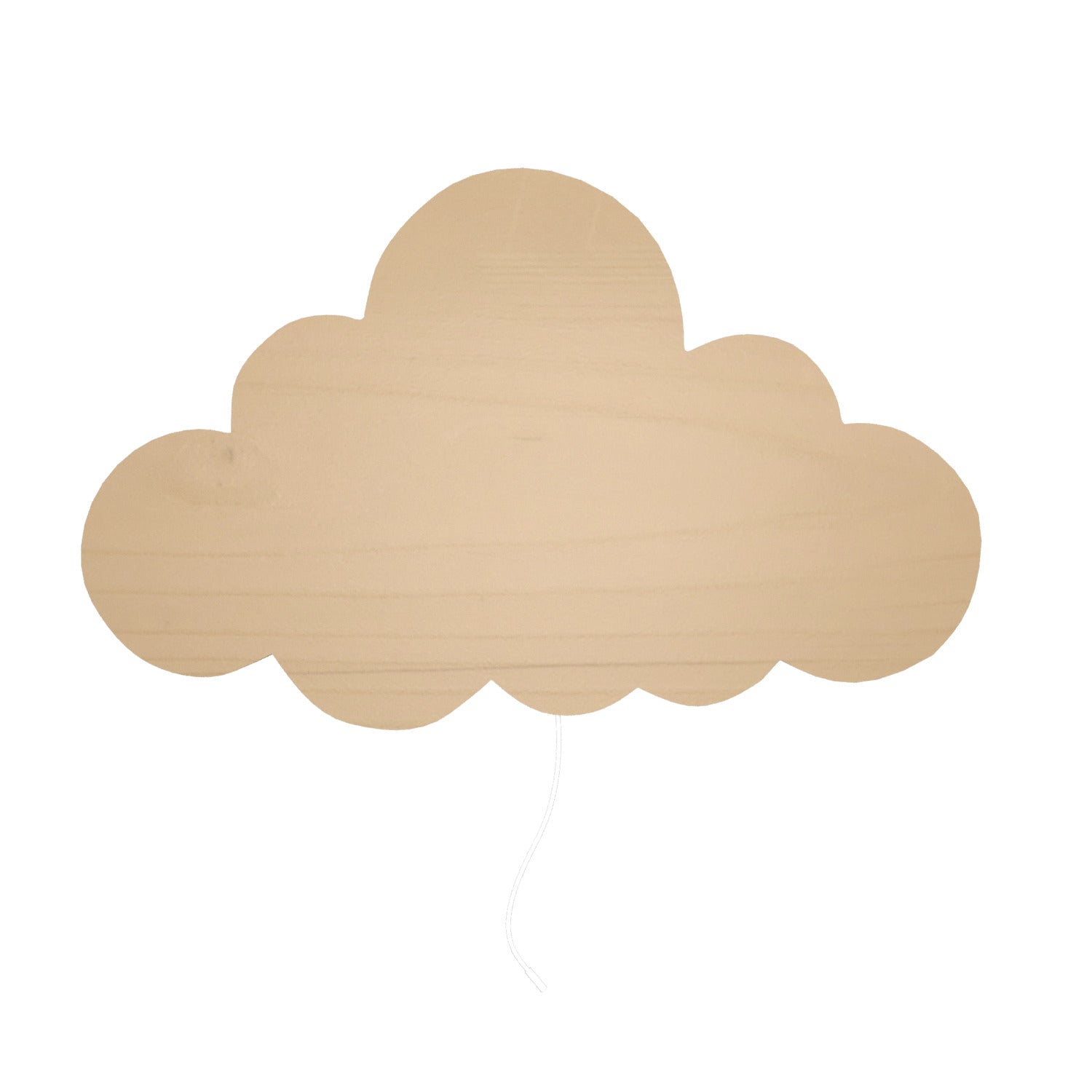 Wandleuchte Nachtlicht Wolke