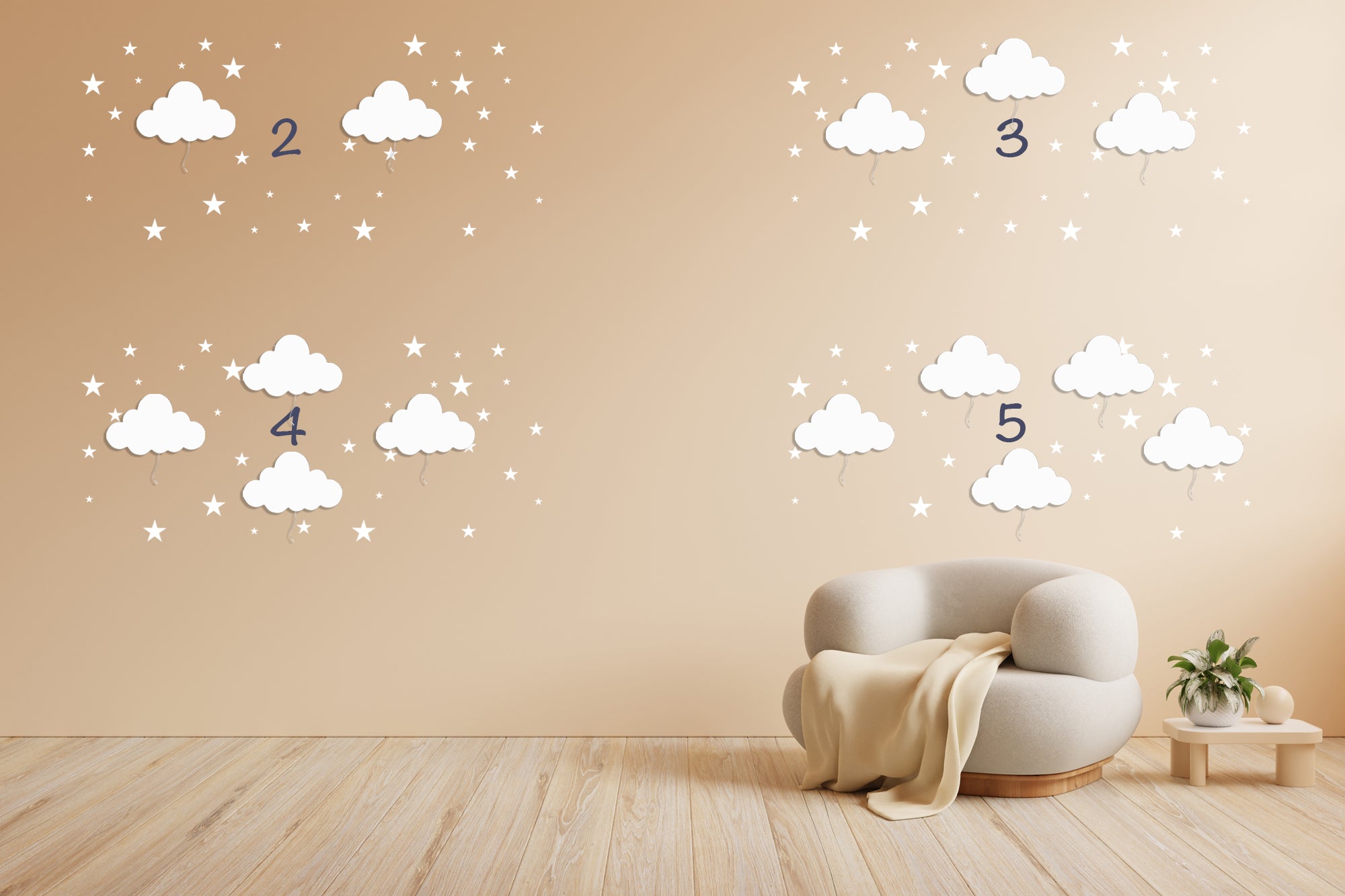 Créez votre composition