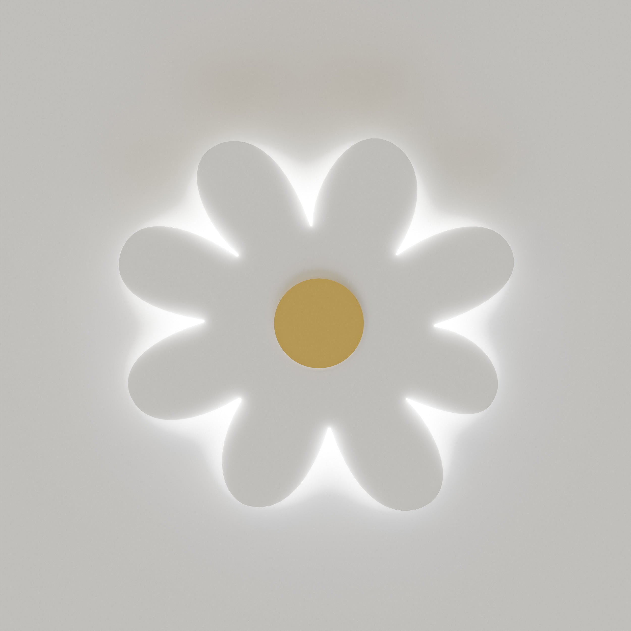 Lampe murale Babynotte Daisy