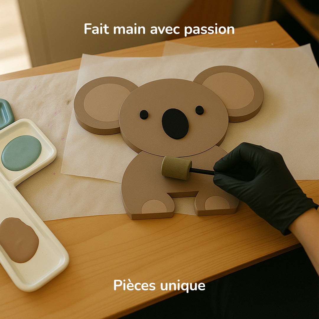 Wandlamp Nachtlampje Koala