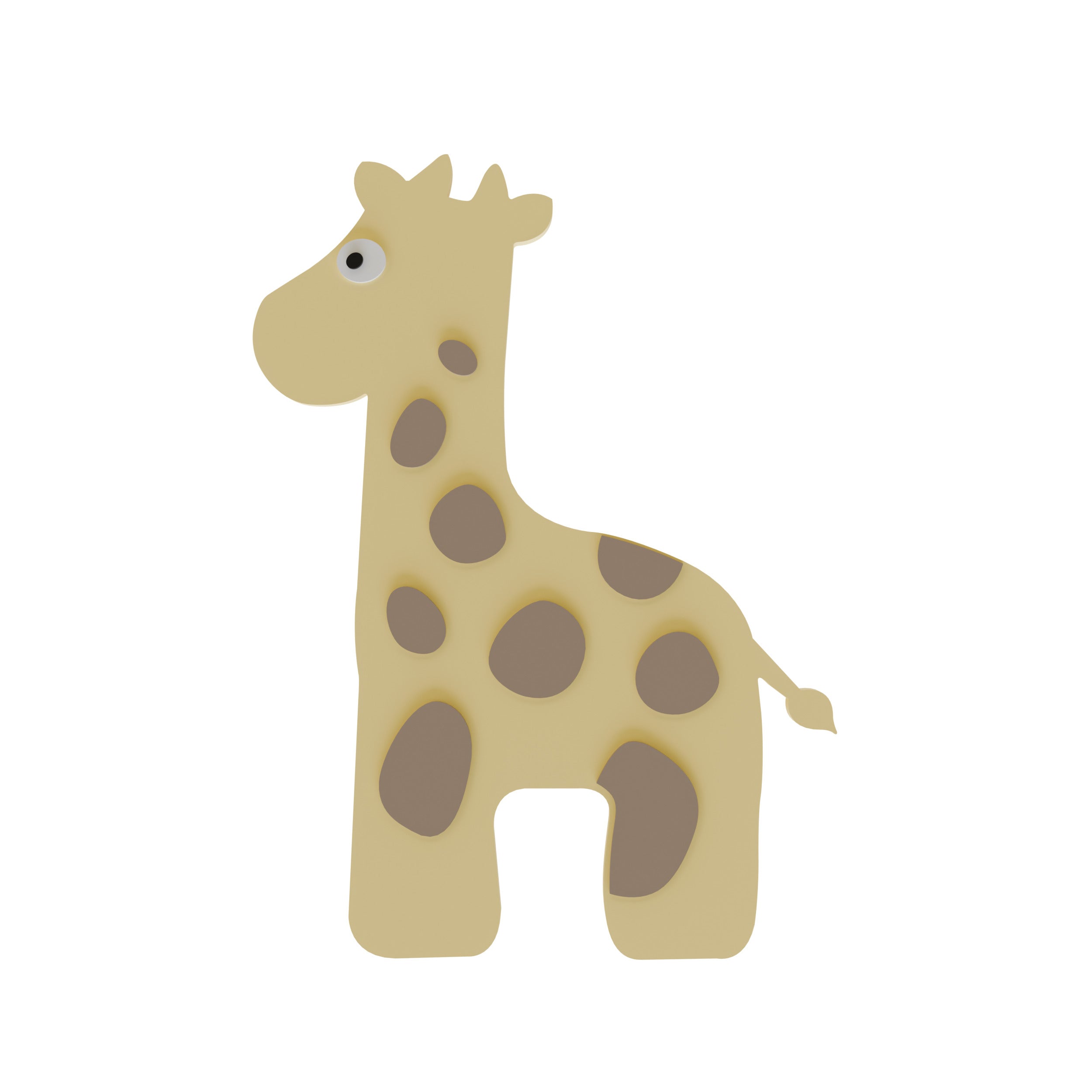 Lampe murale Babynotte Girafe