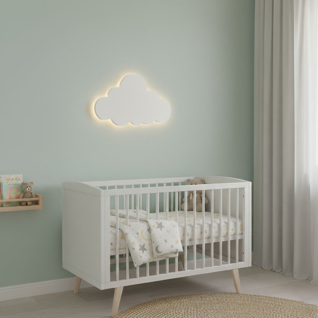 Lampe murale Veilleuse Nuage