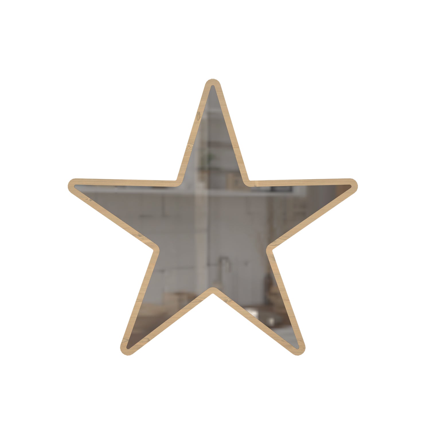 Specchio Incantato Miraggio - Stella