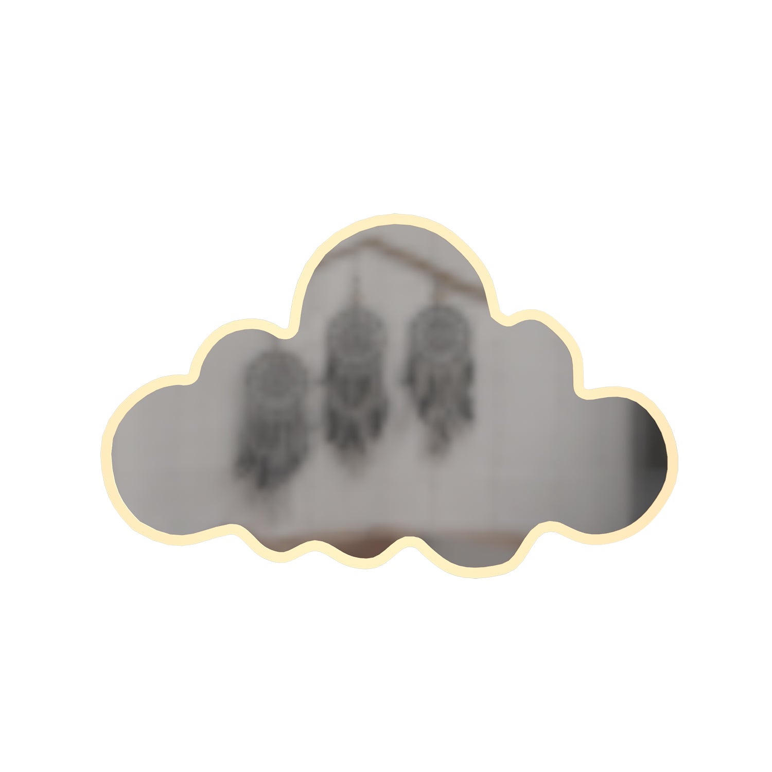 Miroir Enchanté Miraggio - Nuage