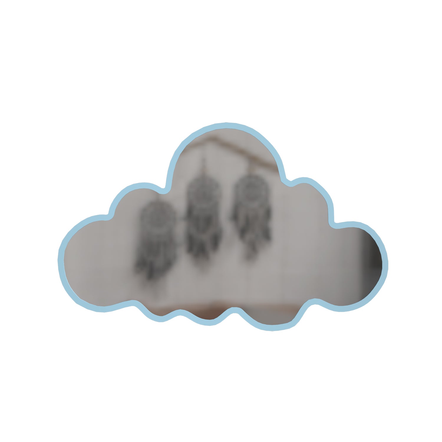 Miroir Enchanté Miraggio - Nuage