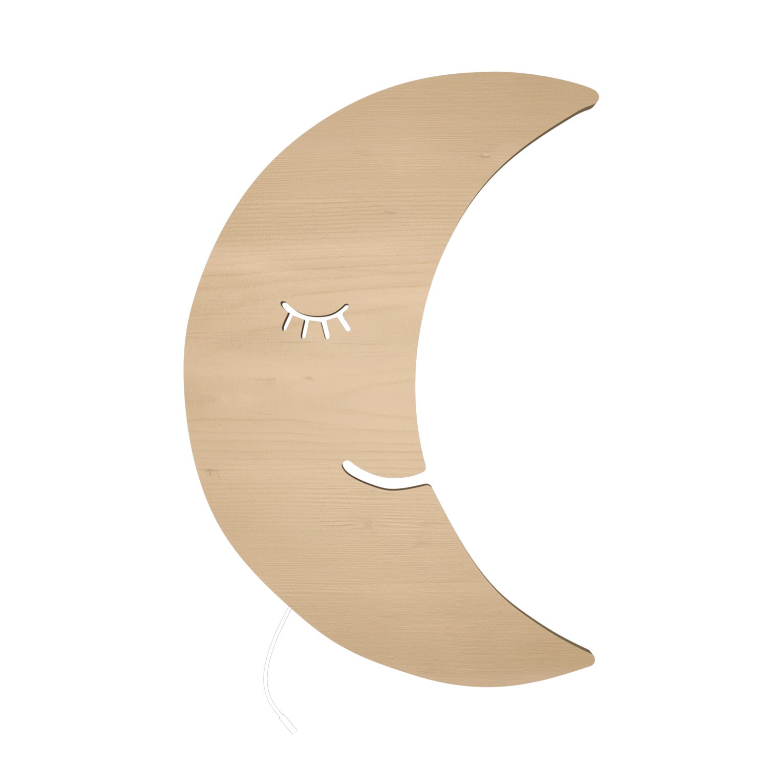 Wandlamp Nachtlampje Maan