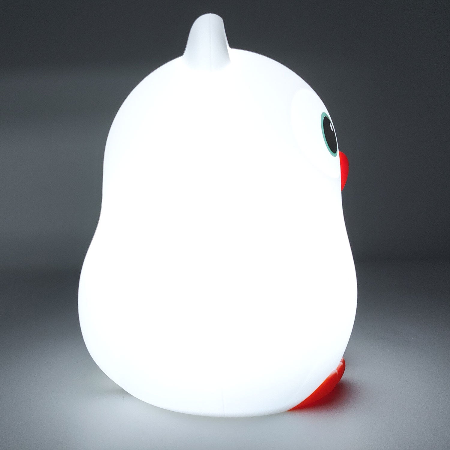 Colored night light Animaluce - Flying Hummingbird