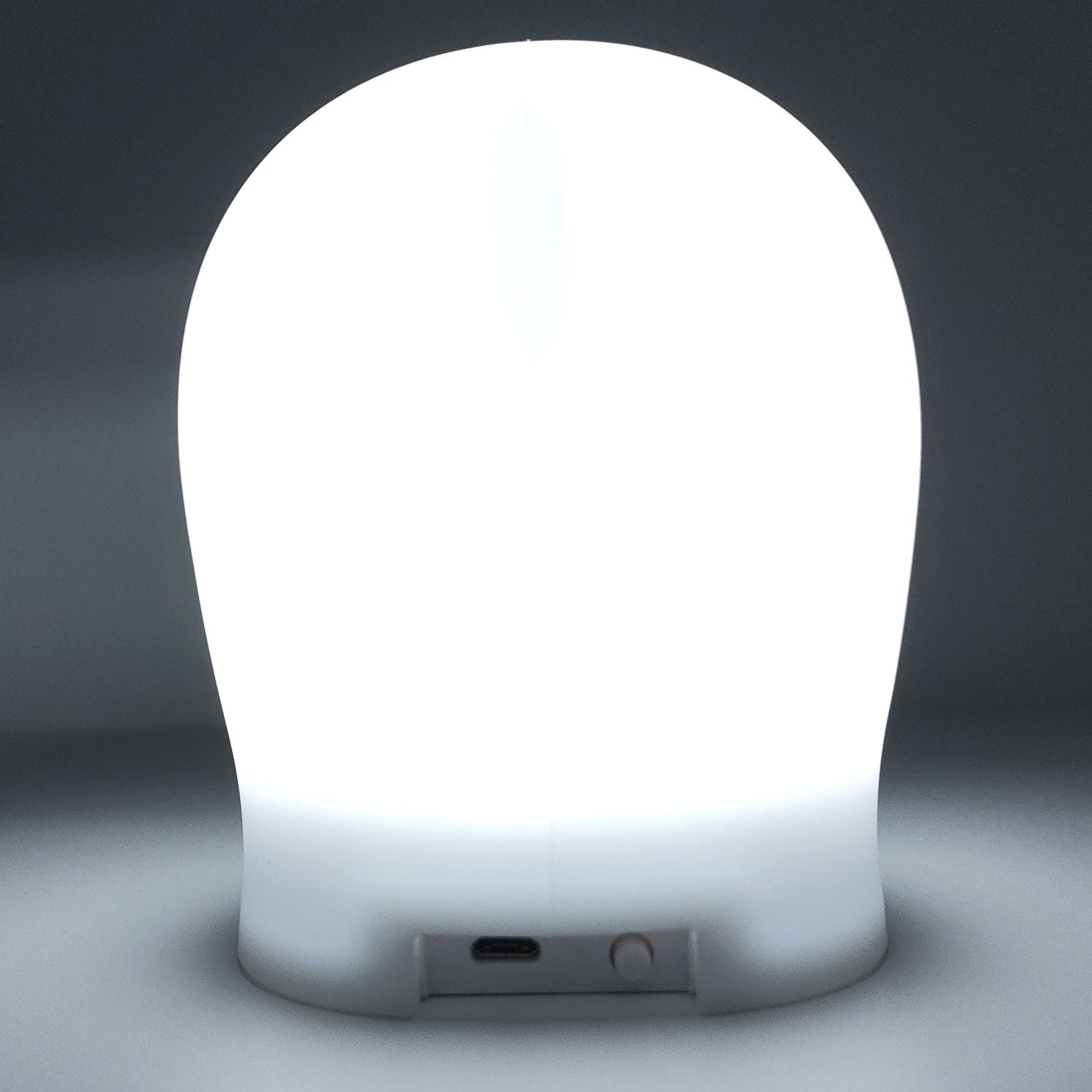 Colored night light Animaluce - Wise Elephant