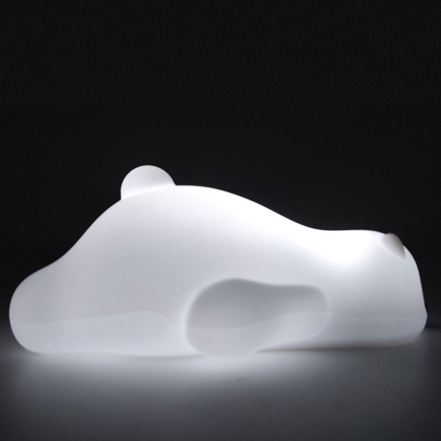Animaluce Colorful Night Light - Calm Bear