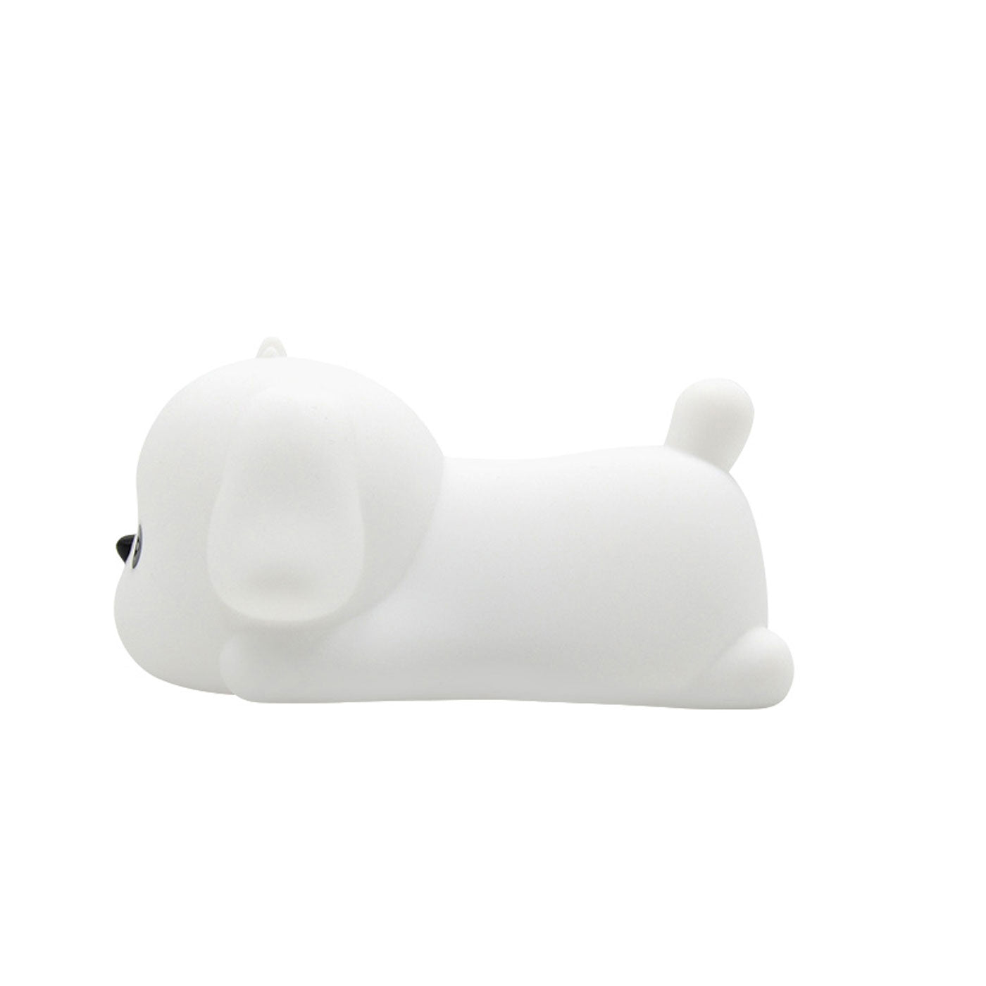 Animaluce Colorful Night Light - Rested Dog