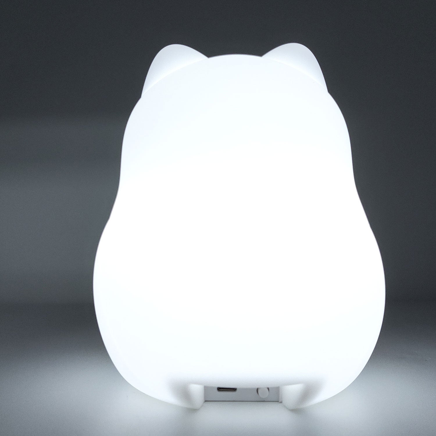 Colored night light Animaluce - Flying Hummingbird