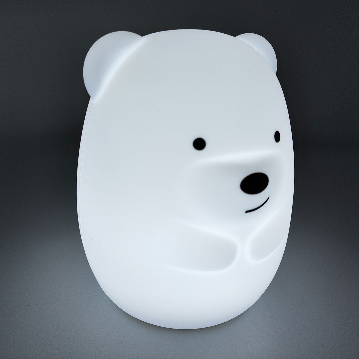 Luz nocturna colorida Animaluce - Oso Suave
