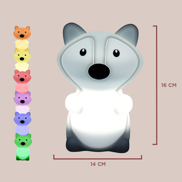 Veilleuse colorée Animaluce - Koala Câlin– Lenny et Alba