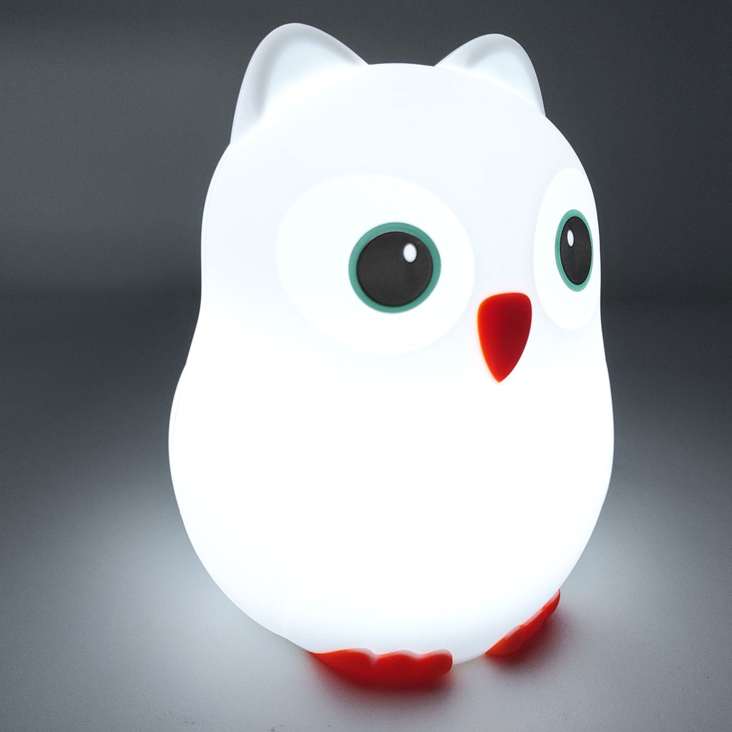 Colored night light Animaluce - Flying Hummingbird