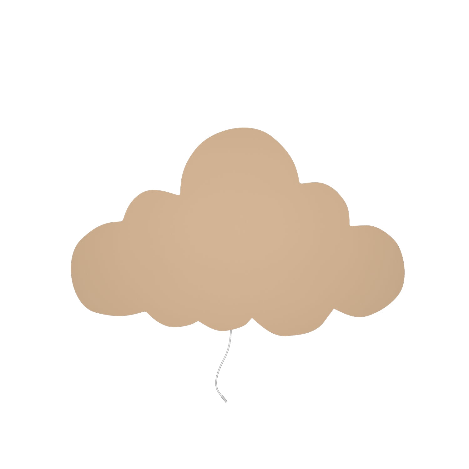 Wandleuchte Nachtlicht Wolke