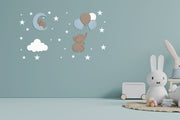 BabyNotte Sand children's night light composition