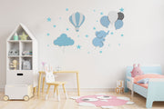 BabyNotte Milky Nuova composizione luminosa notturna da parete per bambini