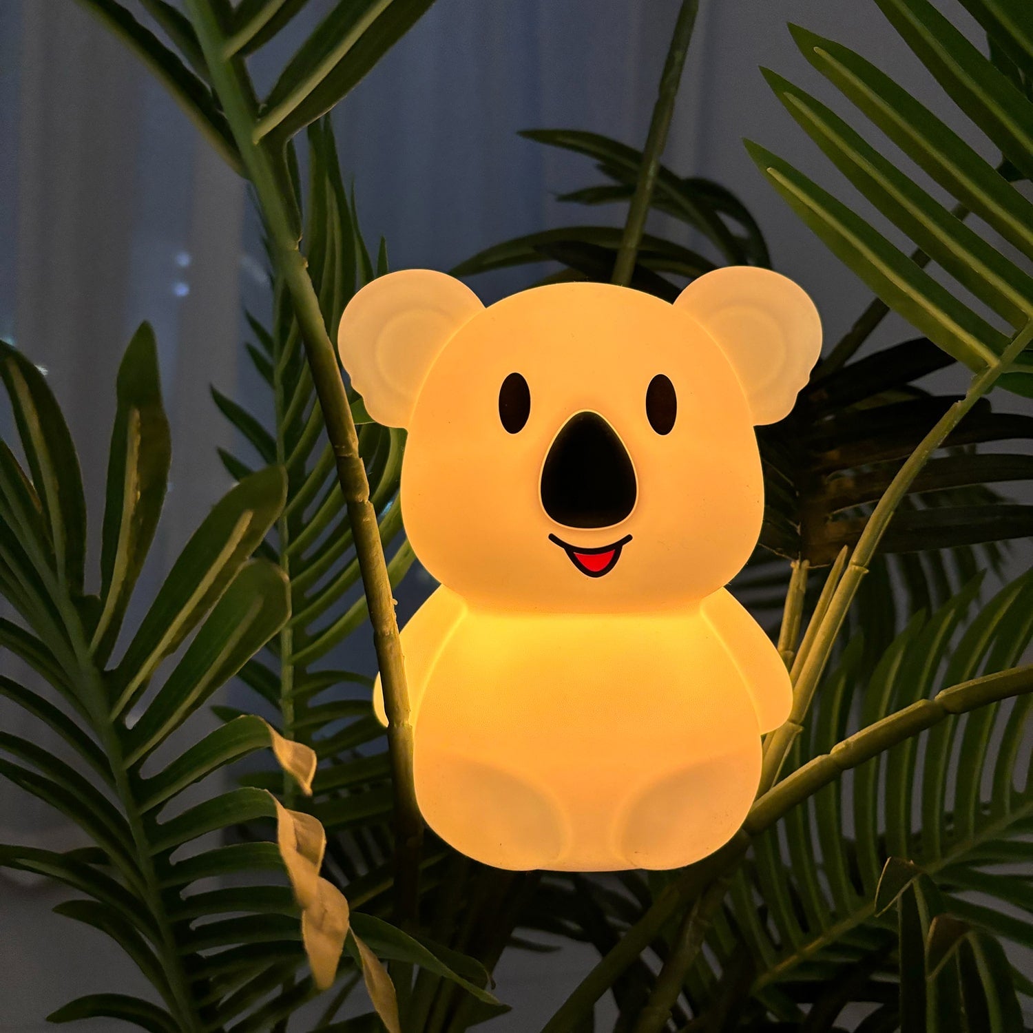 Colored night light Animaluce - Cuddly Koala