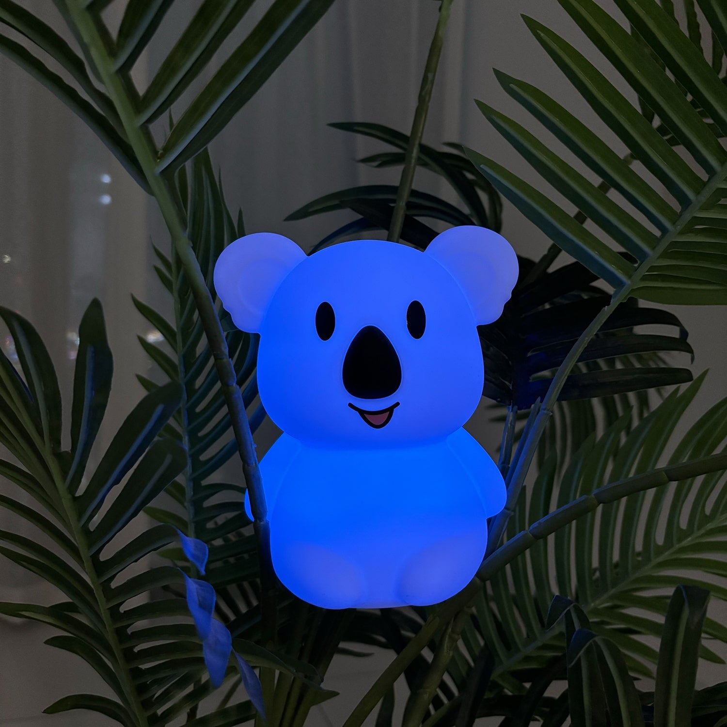 Colored night light Animaluce - Cuddly Koala