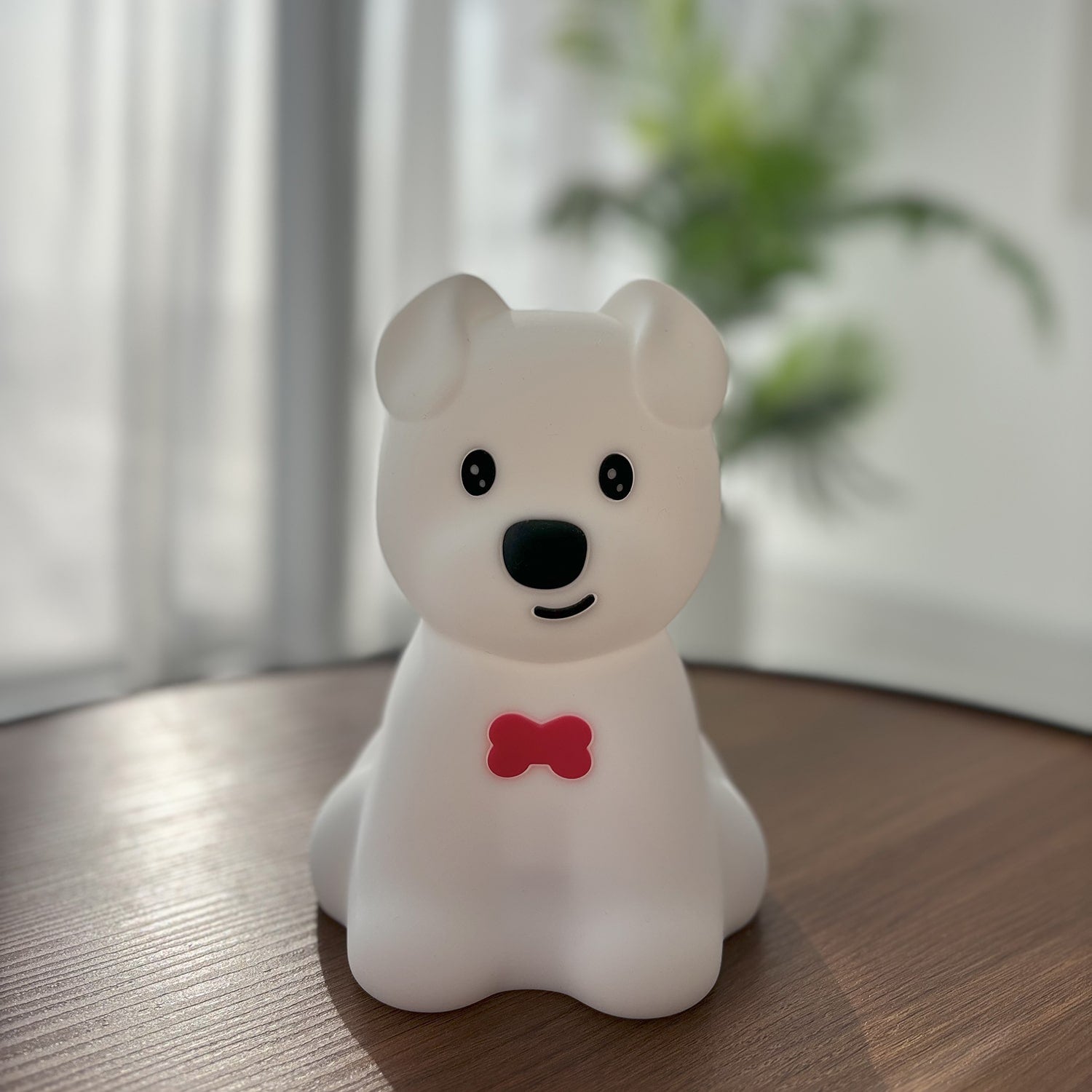 Colored night light Animaluce - Loyal Dog