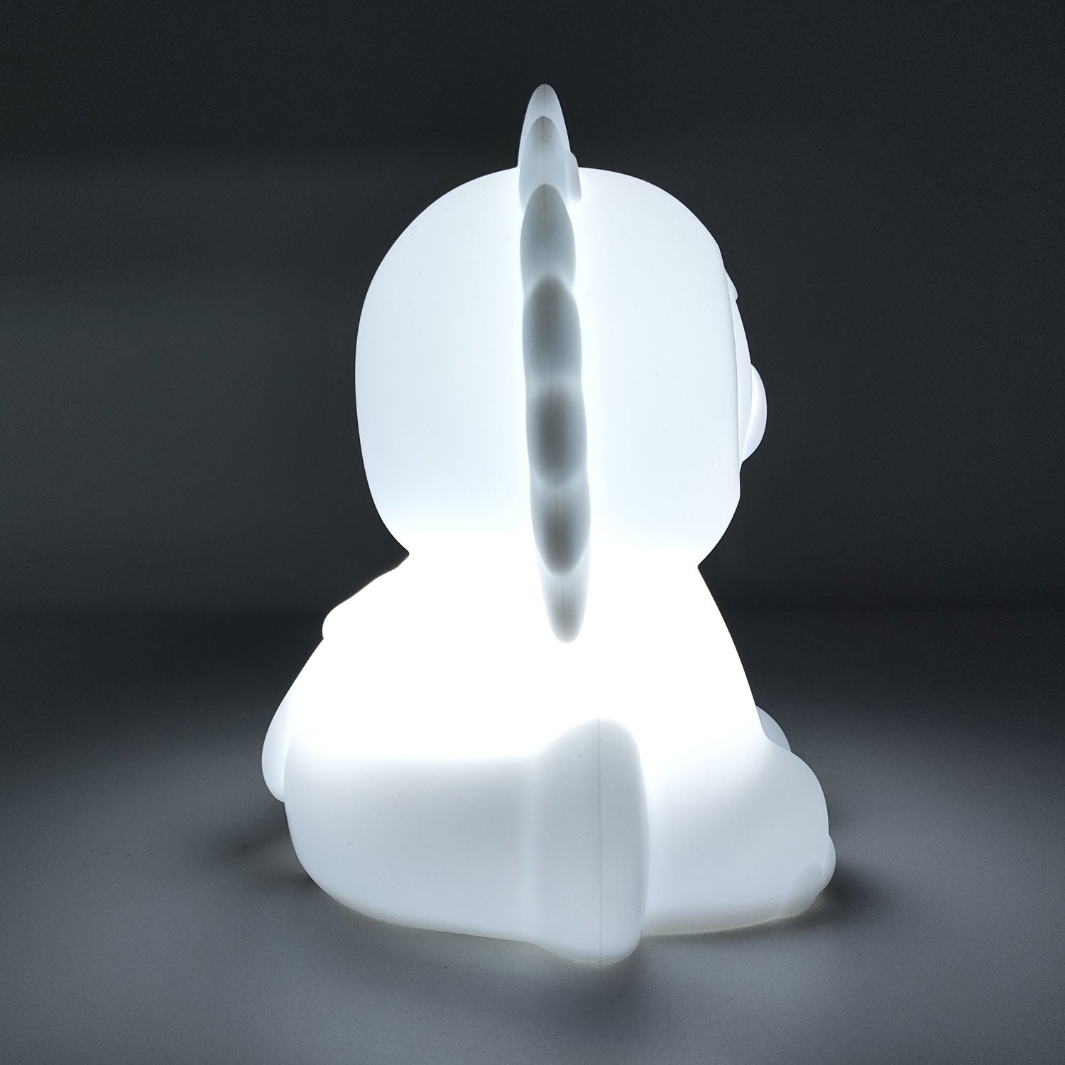 Colored night light Animaluce - Brave Lion