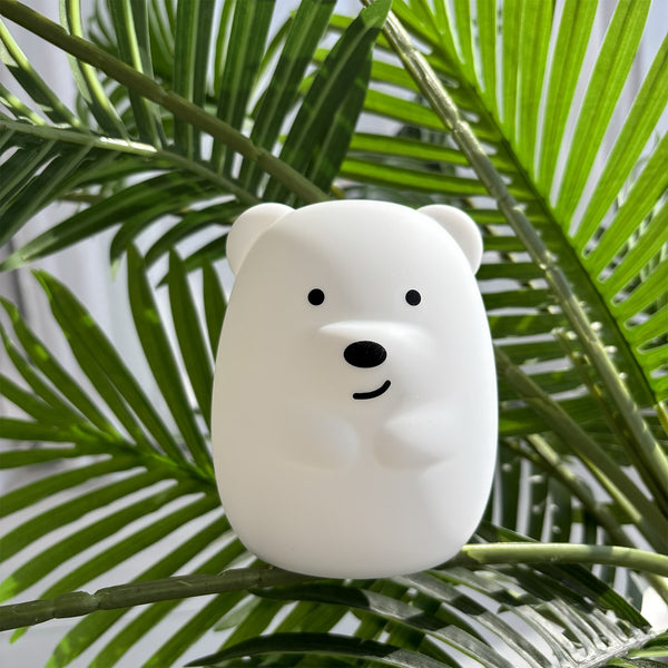 Lampe LED Petit Ours - MyKelys