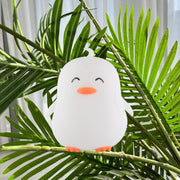 Colorful Animaluce night light - Adventurous Penguin