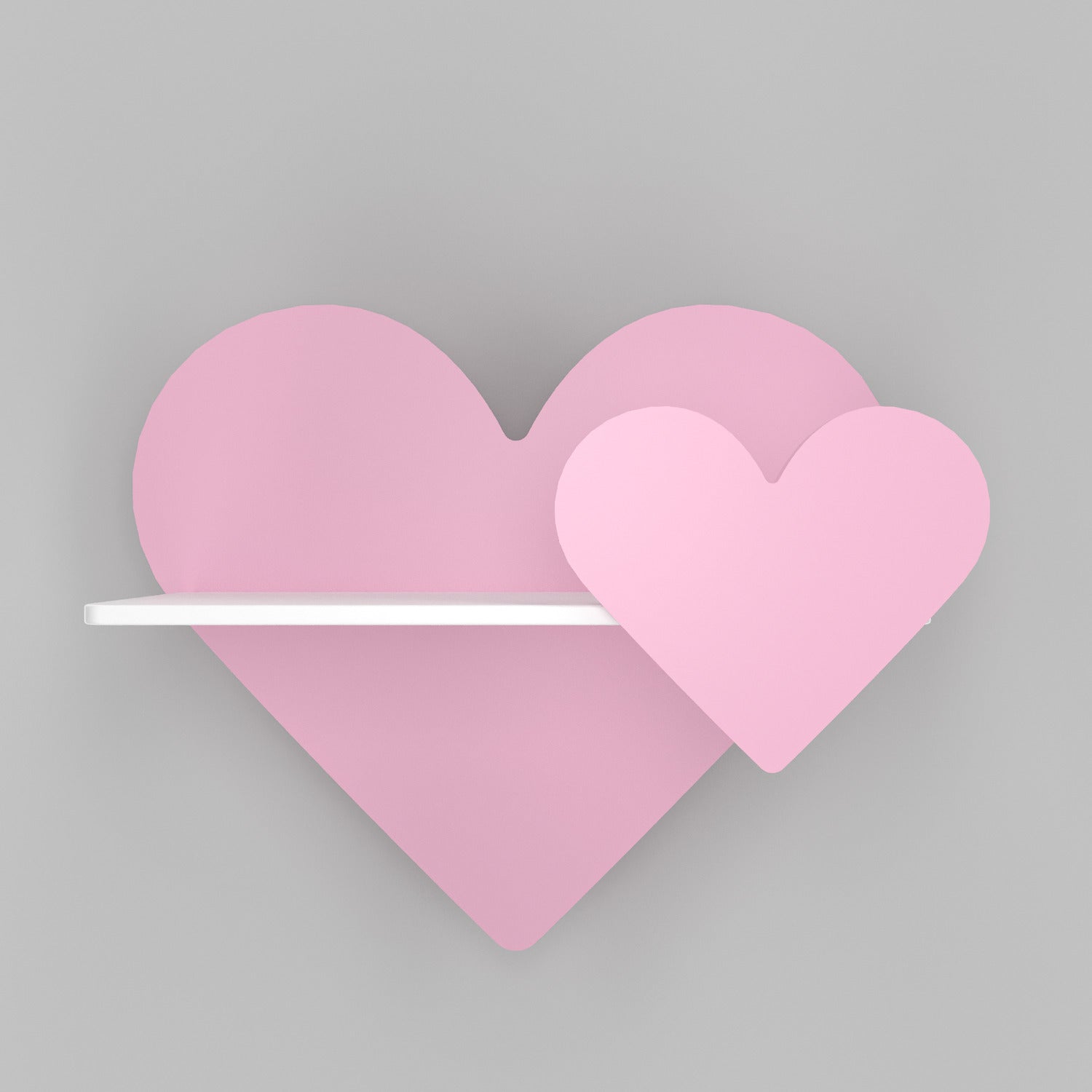 Étagère Murale Fabello - Coeur