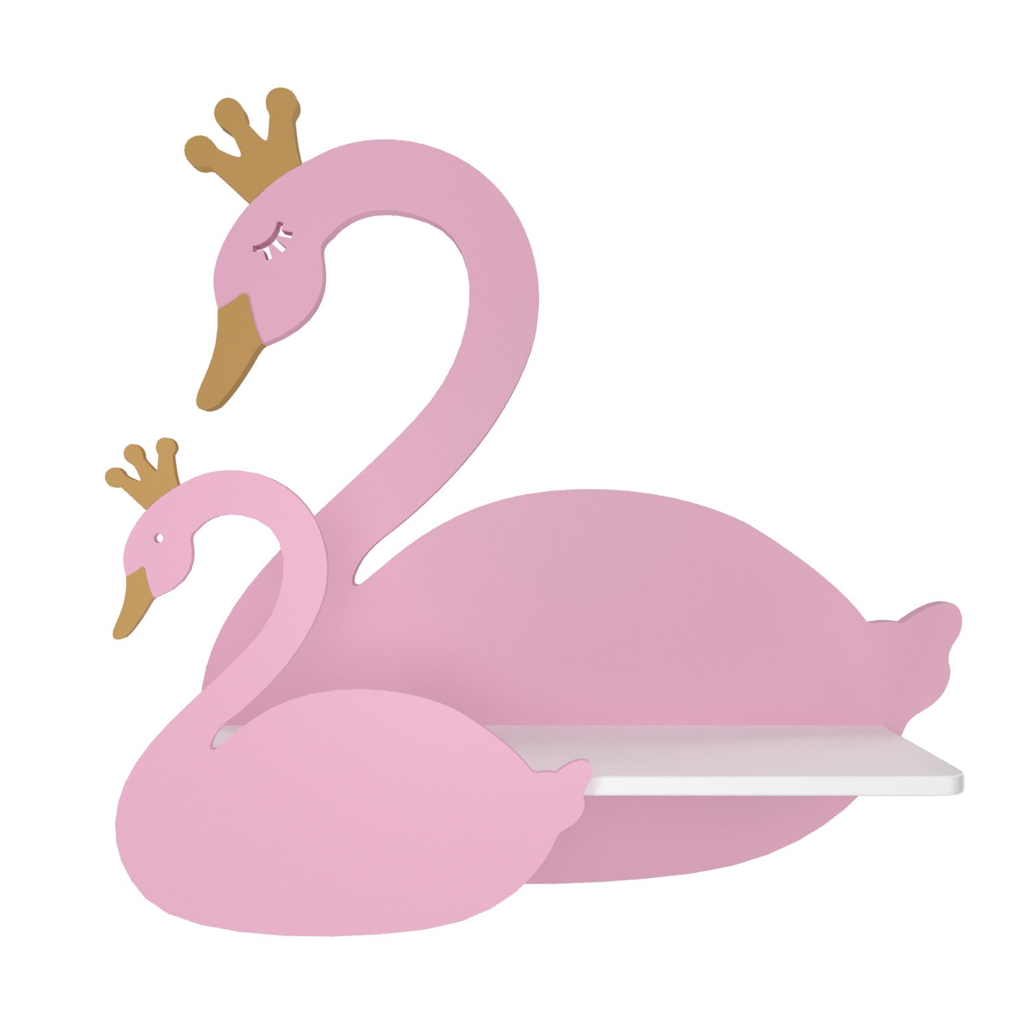 Étagère Murale Fabello - Cygne