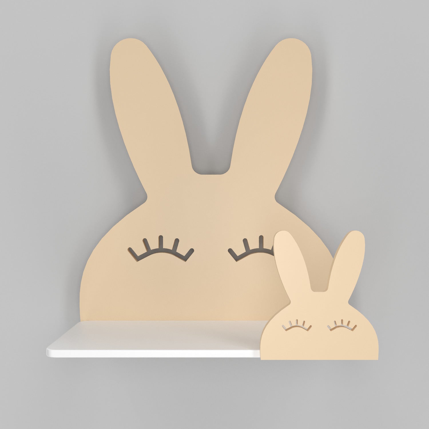 Étagère Murale Fabello - Lapin