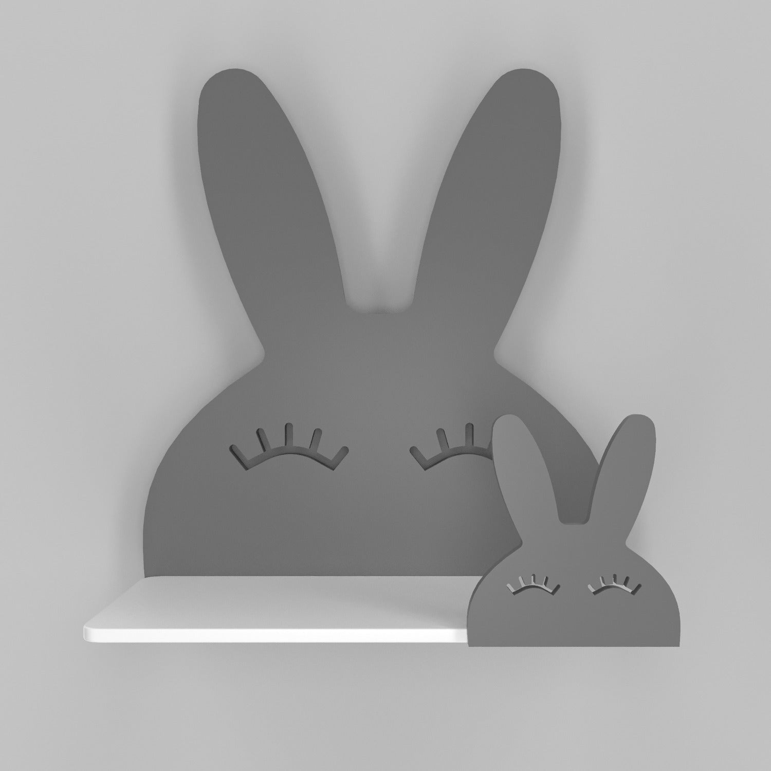 Étagère Murale Fabello - Lapin