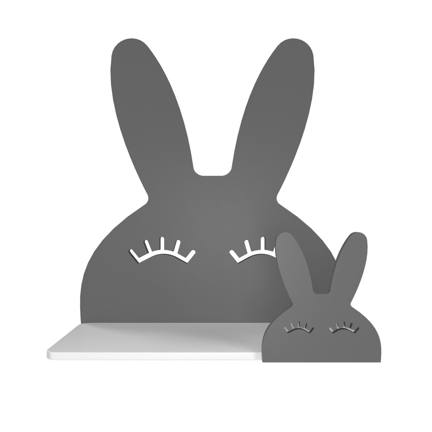 Étagère Murale Fabello - Lapin