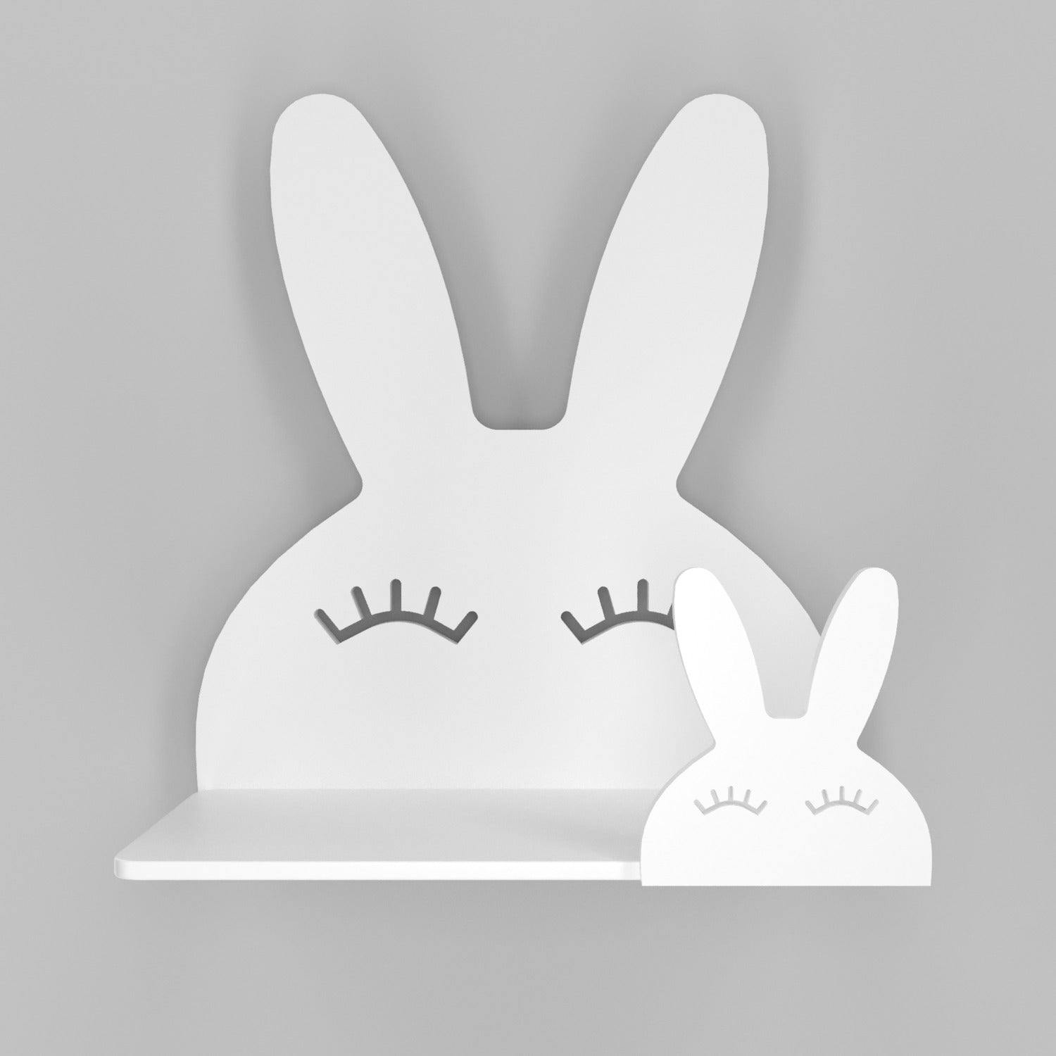 Étagère Murale Fabello - Lapin