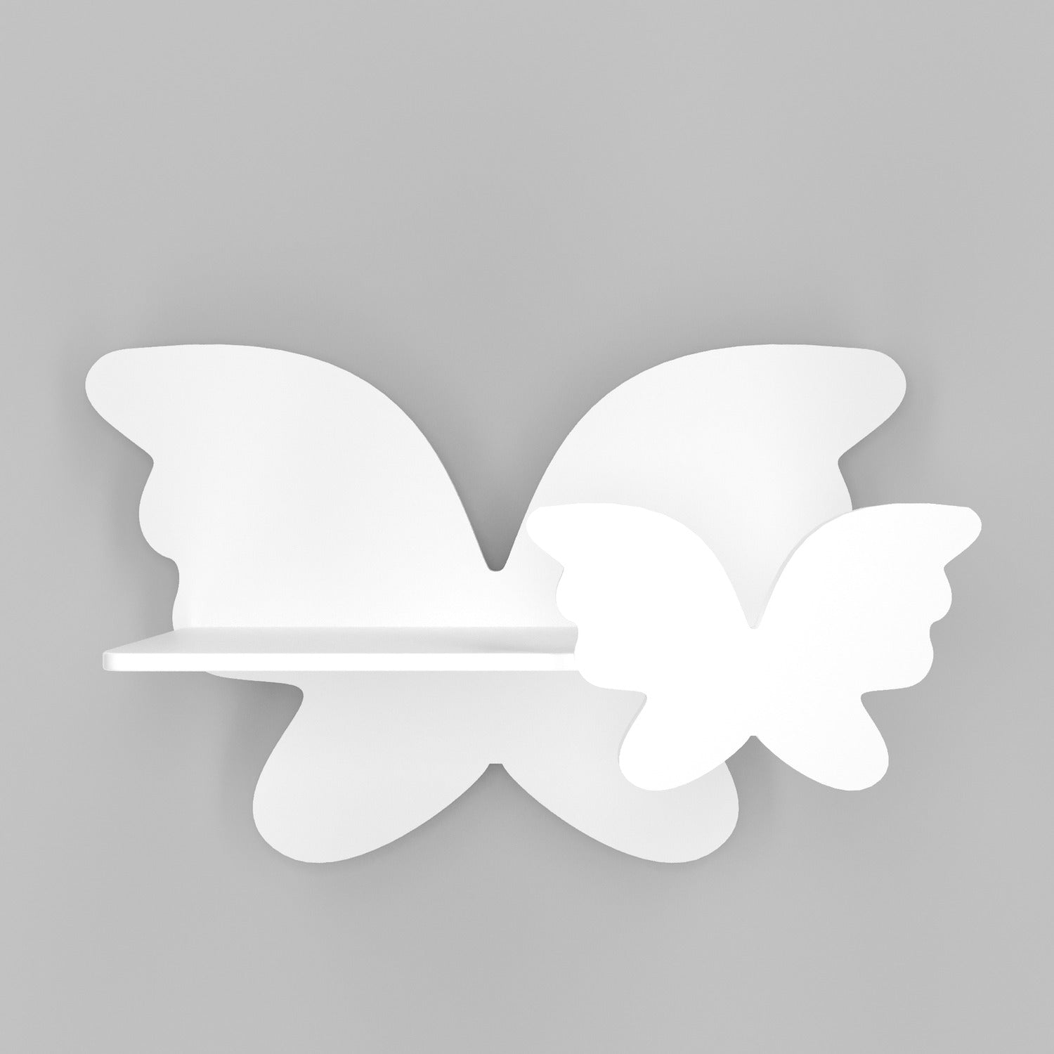 Étagère Murale Fabello - Papillon