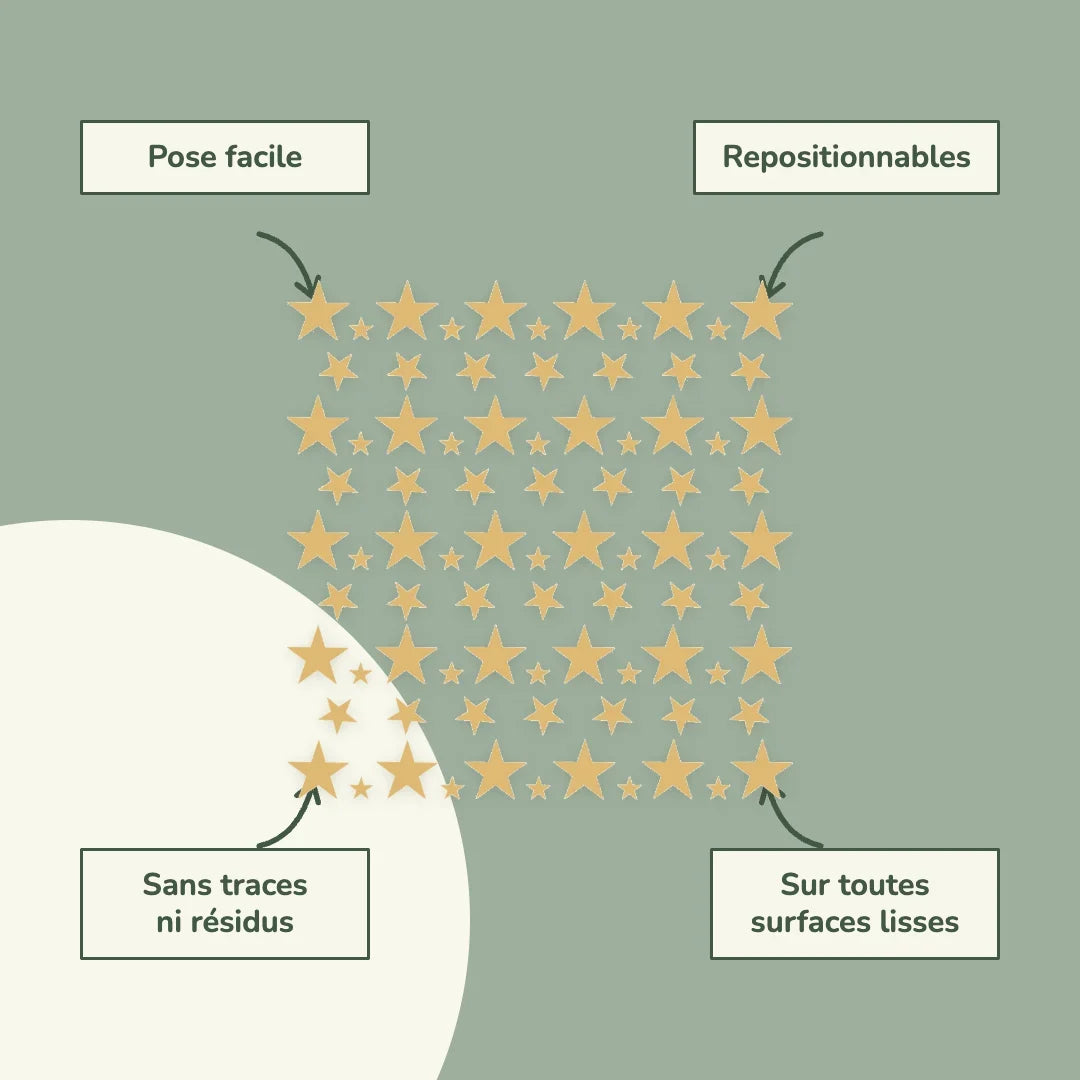 Star Sticker Pack