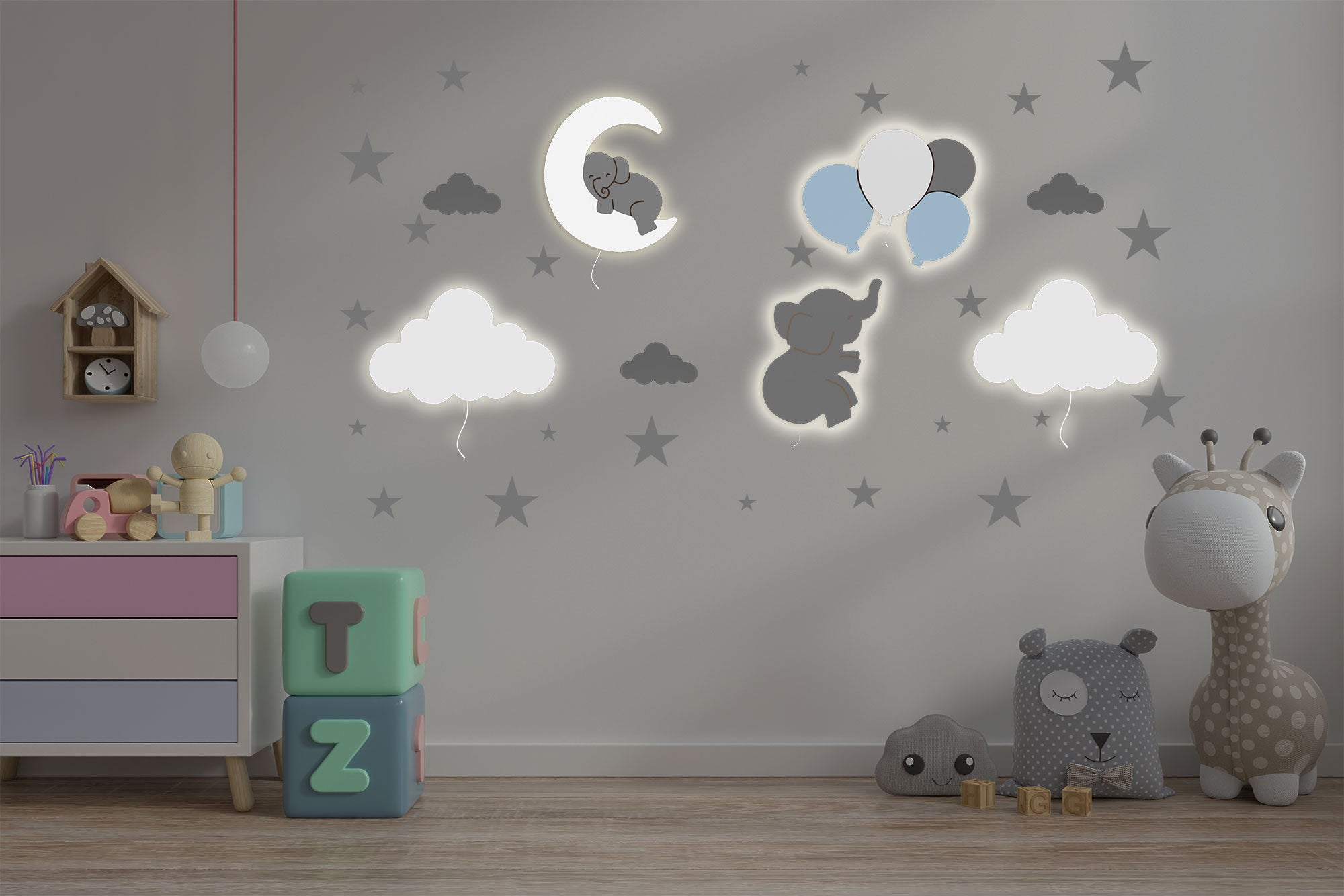 Applique-murale-babynotte-pour-chambre-bébé-lumiere-douce